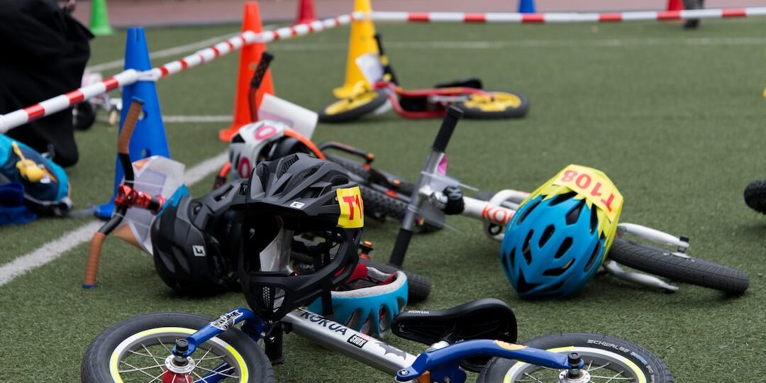 Utforska spänningen i cykelspel och upplev äventyret på två hjul