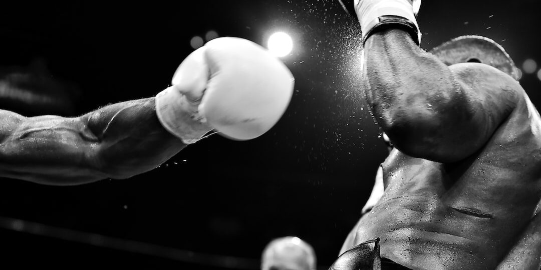 Spännande live-spel på boxning – Missa inte actionen!