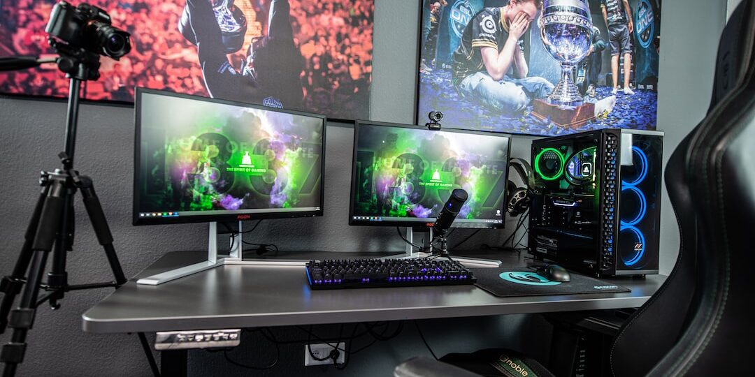 Upptäck spänningen med live-spel på esport