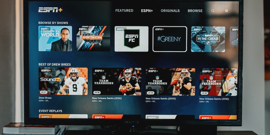 Spännande live-streaming av sporthändelser – Fånga ögonblicket online!