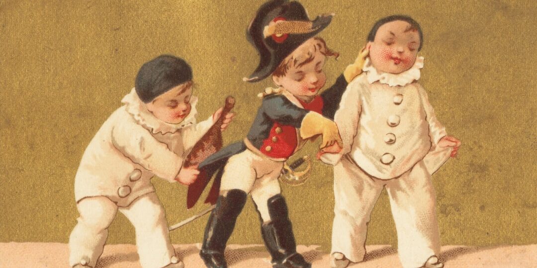 Napoleon satsar allt: En spännande historia om Napoleons vadslagning